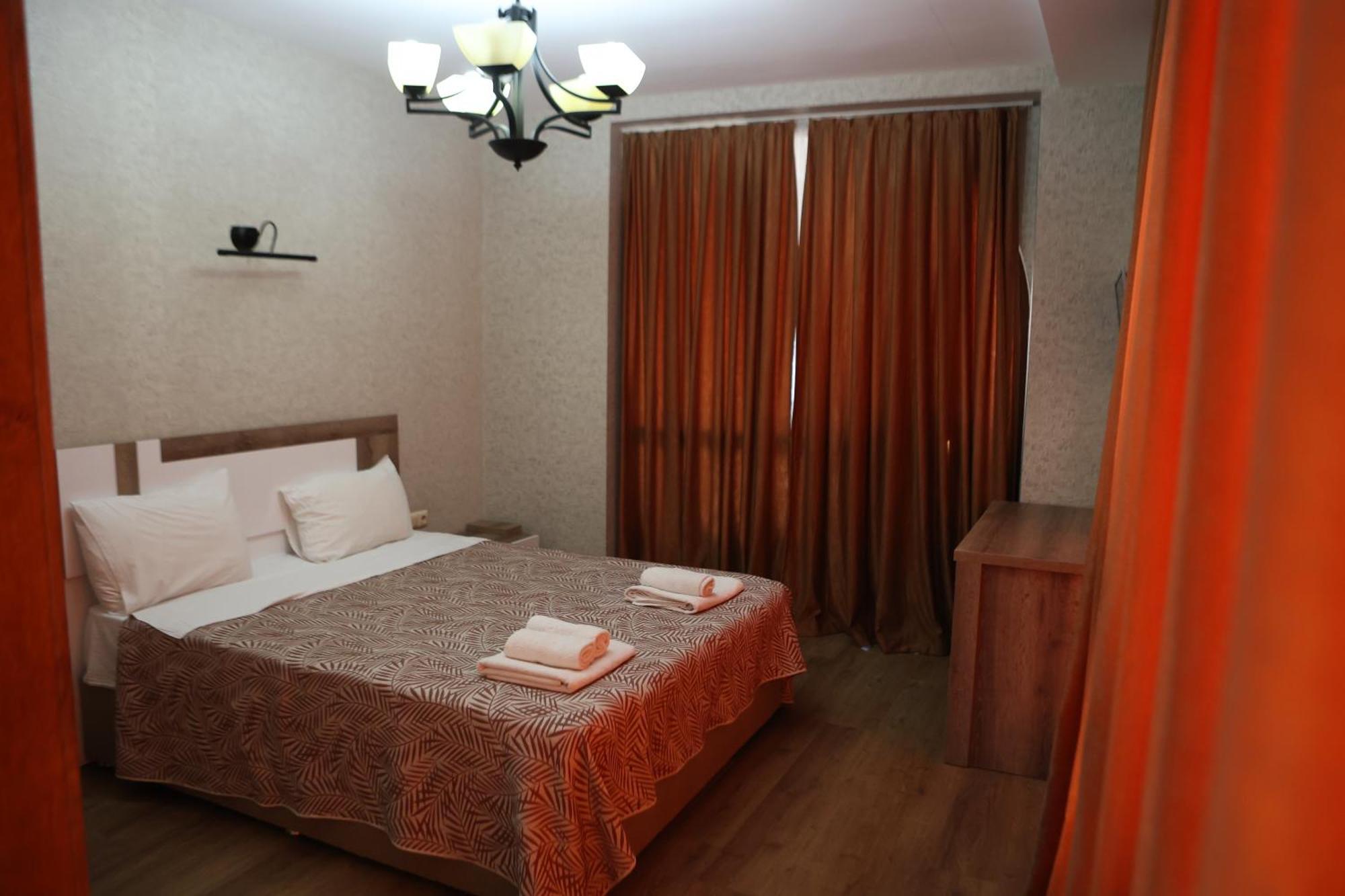 Dream Tower Hotel Batumi Kültér fotó
