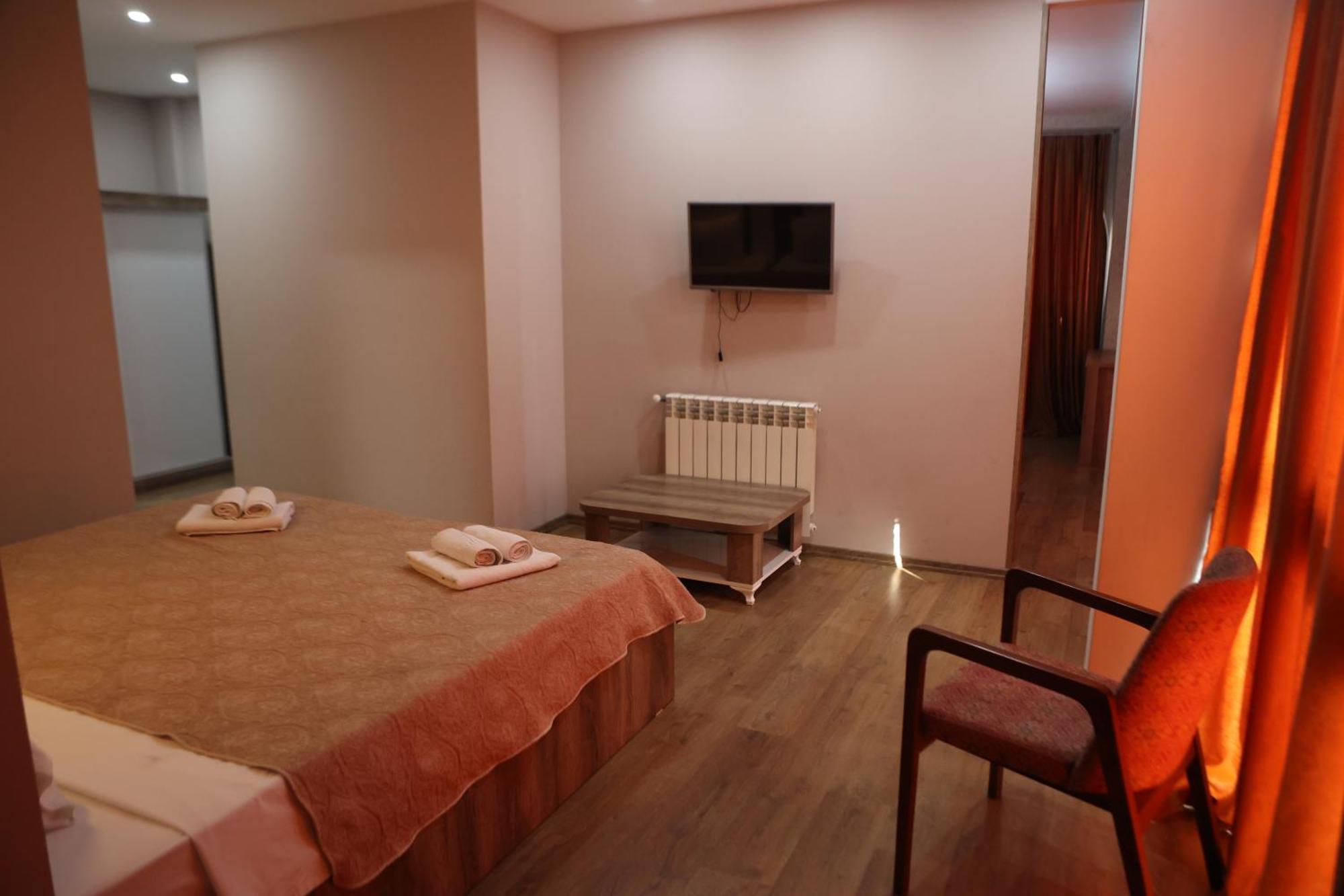 Dream Tower Hotel Batumi Kültér fotó