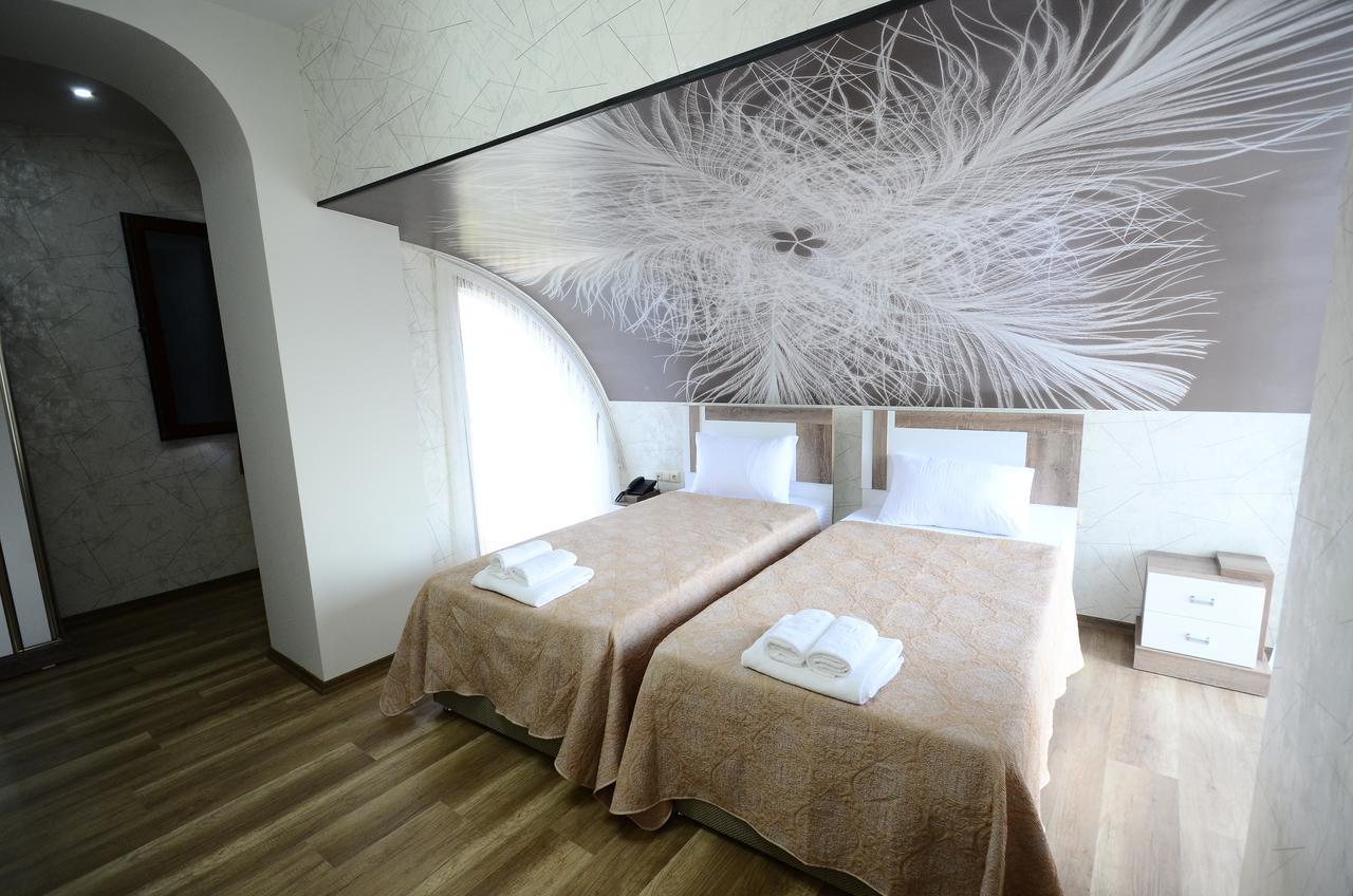 Dream Tower Hotel Batumi Kültér fotó