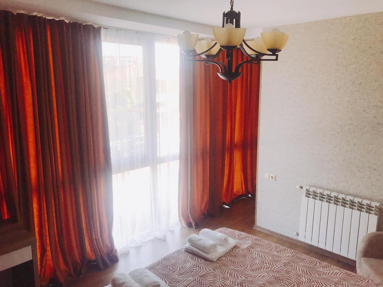 Dream Tower Hotel Batumi Kültér fotó