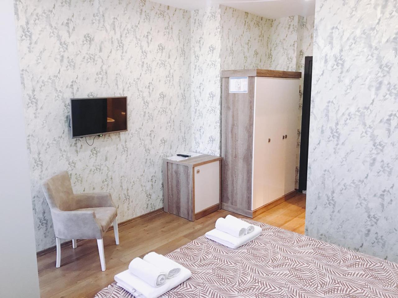 Dream Tower Hotel Batumi Kültér fotó