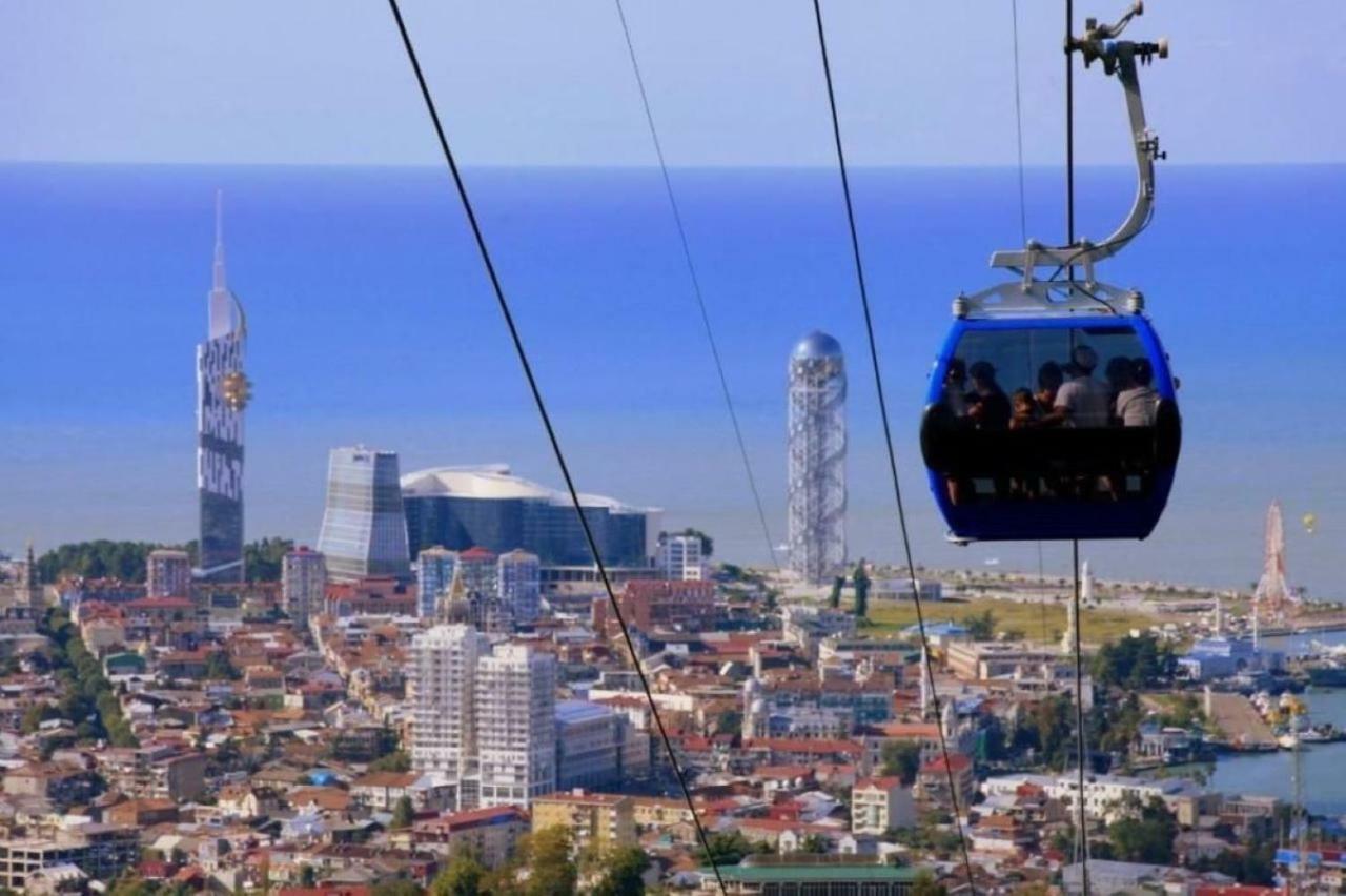 Dream Tower Hotel Batumi Kültér fotó
